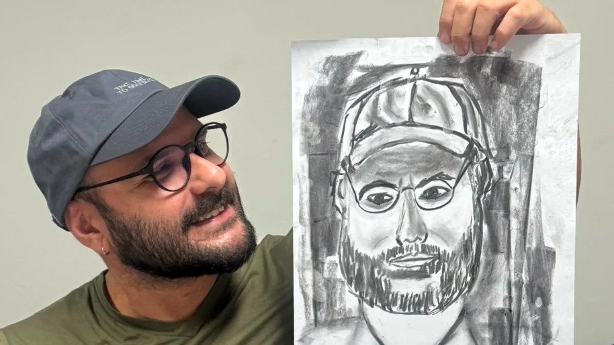 Vila das Artes reúne arte têxtil e desenho em duas exposições na Casa Movimenta